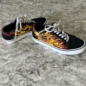Boys Vans